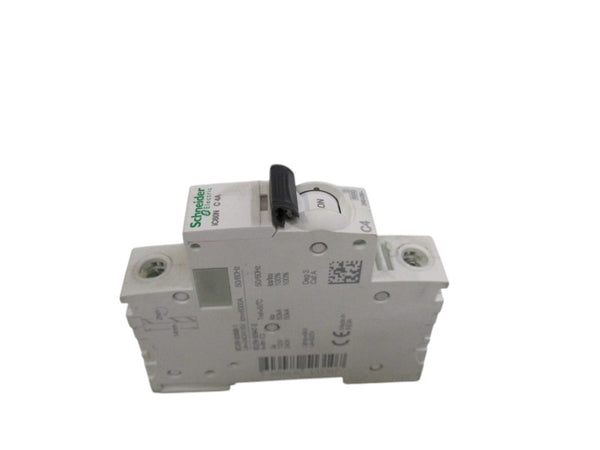 SCHNEIDER A9F44104 CIRCUIT BREAKER 4A 240/415V (AS PICTURED)  NSNP