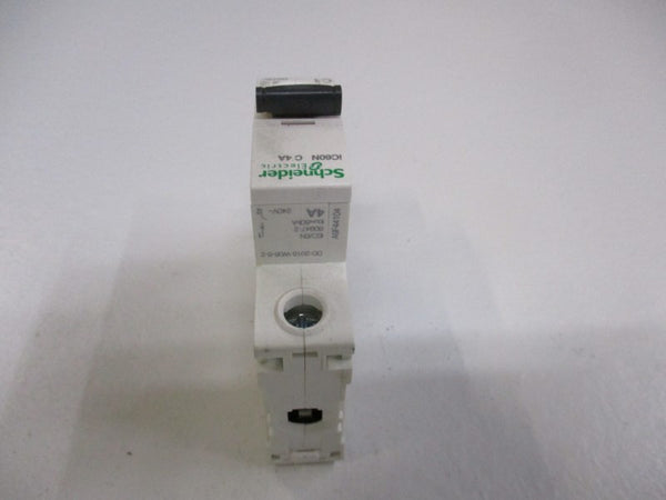 SCHNEIDER A9F44104 CIRCUIT BREAKER 4A 240/415V (AS PICTURED)  NSNP