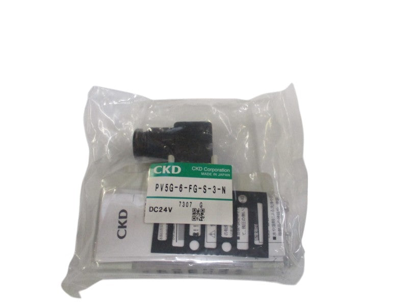 CKD PV5G-6-FG-S-3-N  NSMP