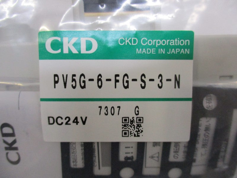 CKD PV5G-6-FG-S-3-N  NSMP
