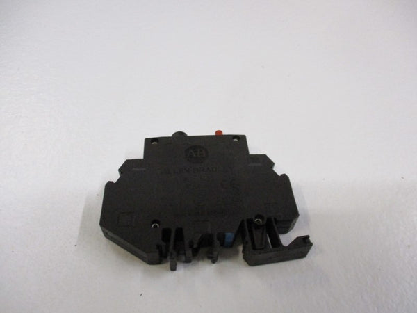 ALLEN BRADLEY 1492-GH008 CIRCUIT BREAKER SER. B 0.80A  UNMP
