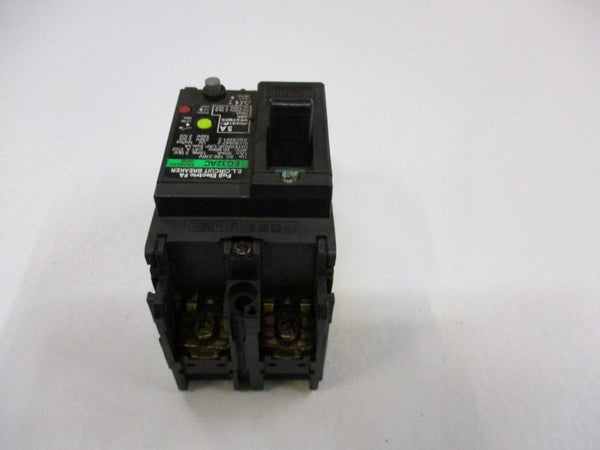 FUJI ELECTRIC EG32AC EB2AEAC-005B CIRCUIT BREAKER 5A 200VAC  NSNP