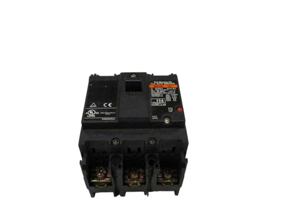 FUJI ELECTRIC SA33C BB3ASC-030 CIRCUIT BREAKER 30A 220VAC  UNMP