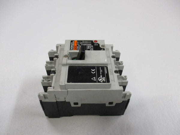 FUJI ELECTRIC SA33C-CE CIRCUIT BREAKER 20A 220VAC  UNMP