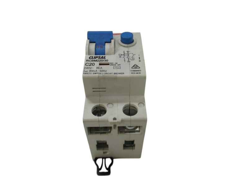 CLIPSAL RCBM220/30  UNMP