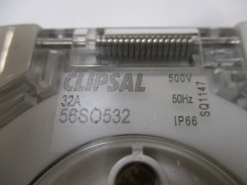 CLIPSAL 56SO532 (AS PICTURED)  NSNP