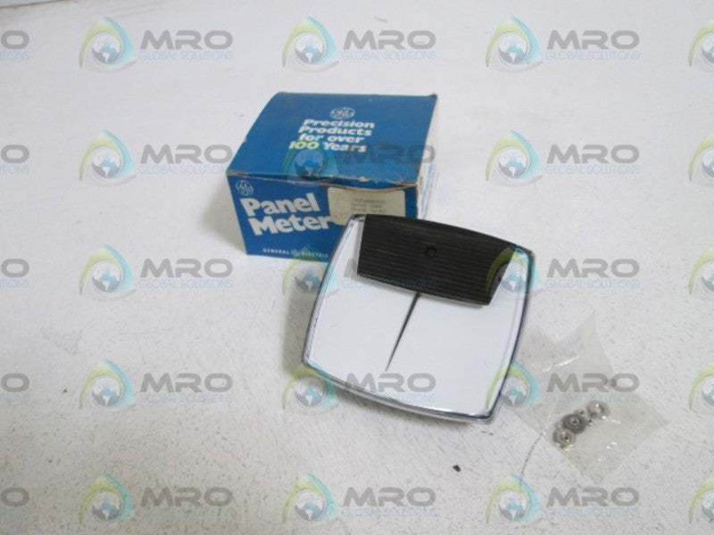 GENERAL ELECTRIC PANEL METER (BLANK) 50-24425EC NSMP