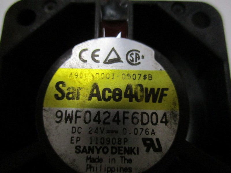 SANYO DENKI 9WF0424F6D04  UNMP