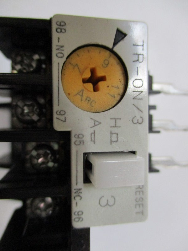 FUJI ELECTRIC TR-0N/3  UNMP
