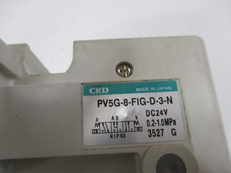 CKD PV5G-8-FIG-D-3-N  UNMP