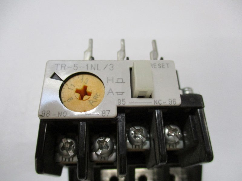 FUJI ELECTRIC TR-5-1NL/3  UNMP