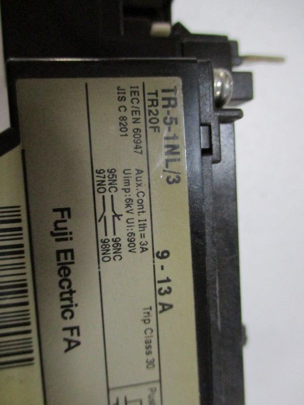 FUJI ELECTRIC TR-5-1NL/3  UNMP