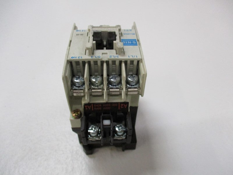 MITSUBISHI S-N10 200V  UNMP