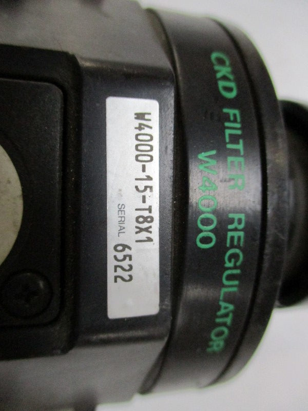 CKD W4000-15-T8X1  UNMP