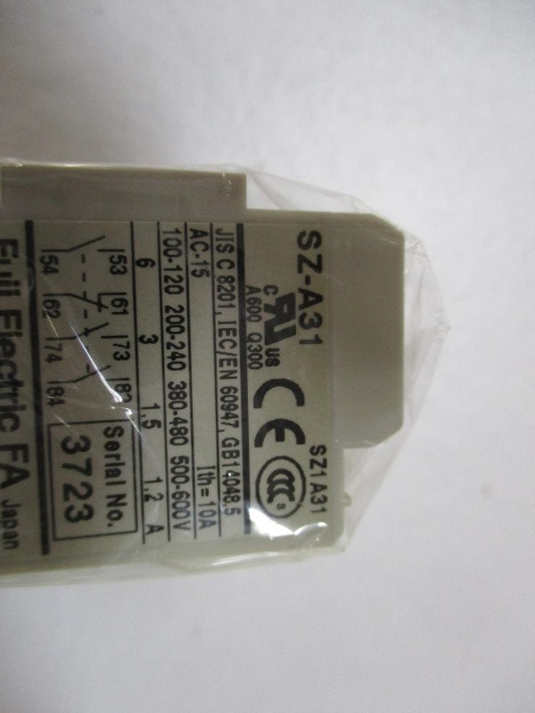 FUJI ELECTRIC SZ-A31  NSNP