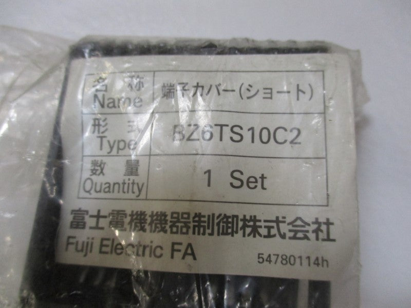 FUJI ELECTRIC BZ6TS10C2  NSNP