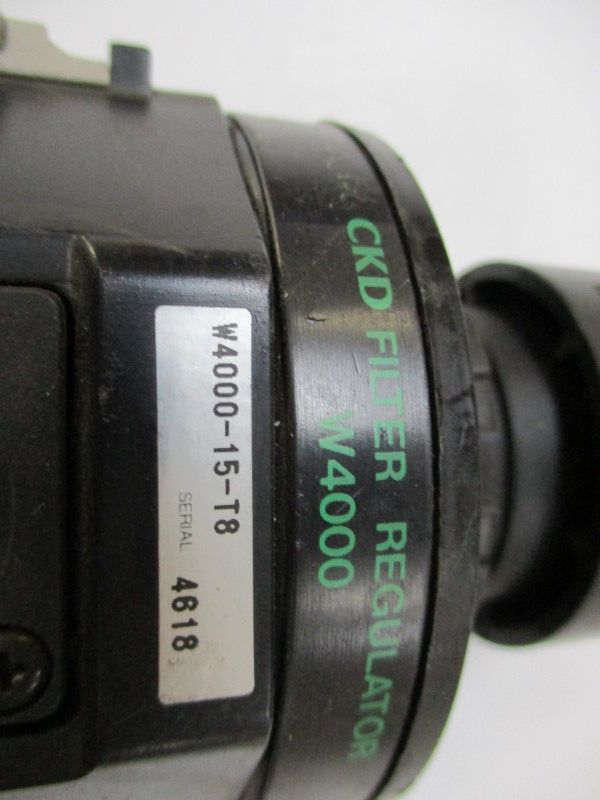 CKD W400-15-T8  UNMP