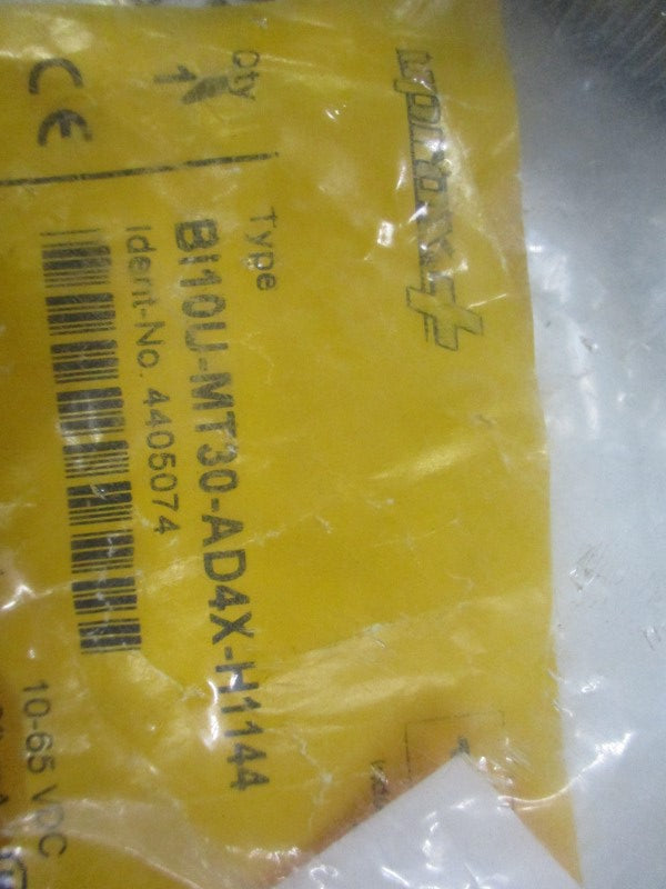 TURCK BI10U-MT30-AD4X-H1144  NSMP
