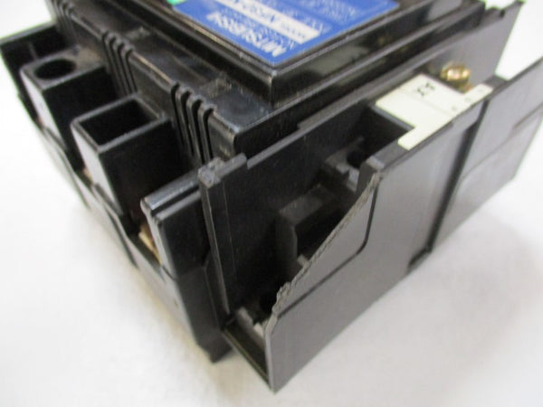 MITSUBISHI NF30-KC CIRCUIT BREAKER 30A 220VAC (AS PICTURED)  UNMP