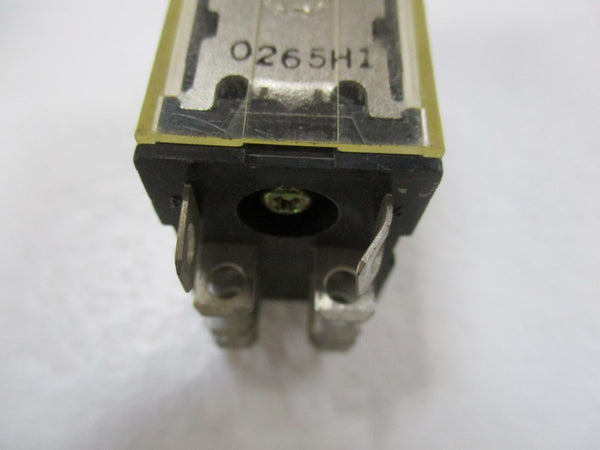 OMRON LY2N RELAY 100/110VDC  UNMP