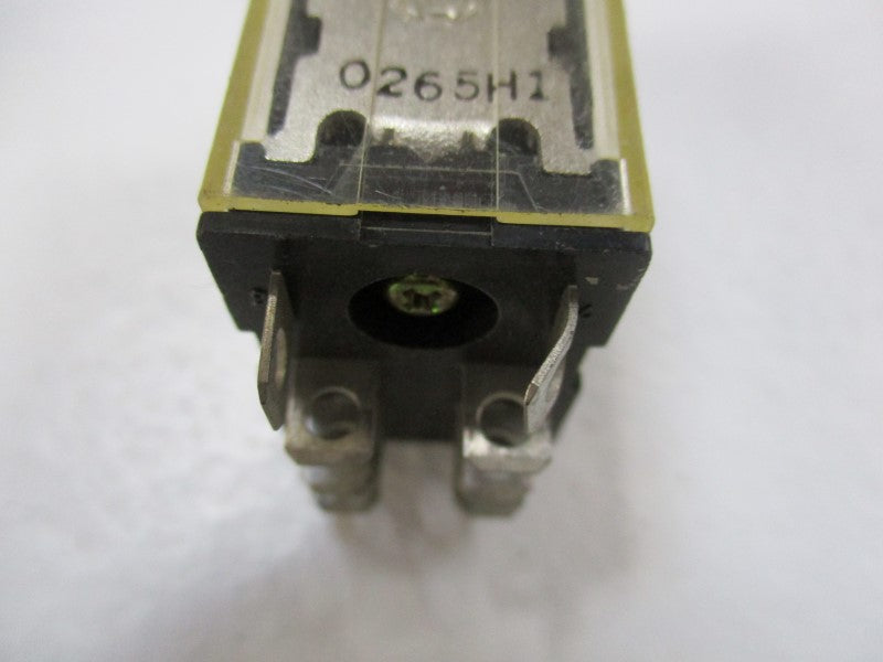 OMRON LY2N RELAY 100/110VDC  UNMP