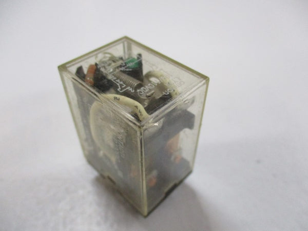 OMRON LY2N RELAY 100/110VDC  UNMP