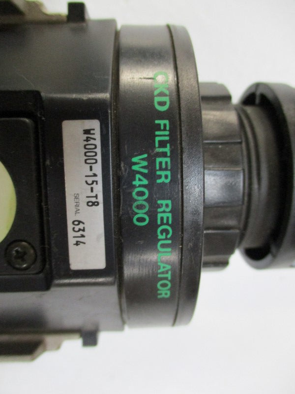 CKD W4000-15-T8  NSNP