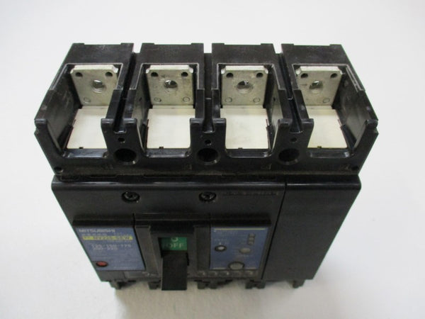 MITSUBISHI NV225-SEW CIRCUIT BREAKER 200A 100-200-415V  UNMP