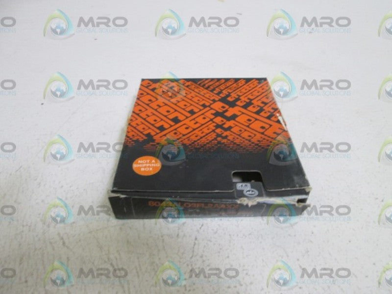 IFM EFECTOR 8043ALO2FL2AAXX INDUCTIVE PROXIMITY SENSOR NSMP
