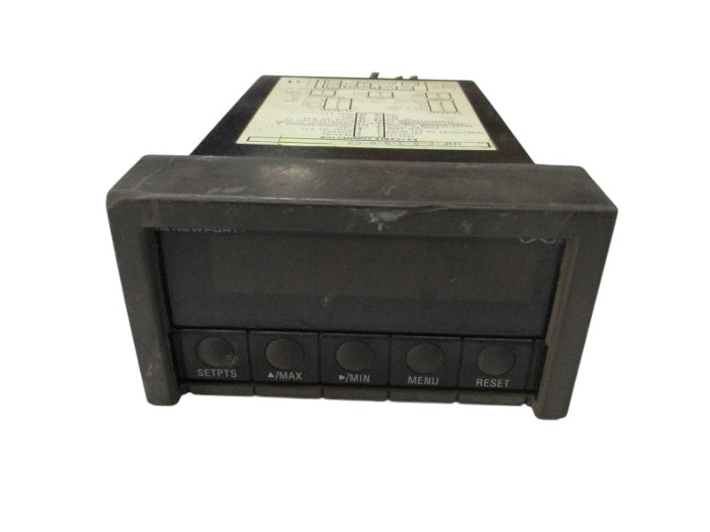 NSNPPORT INF-P-0-3-0-0-C2 (AS PICTURED)(REPAIRED)  UNMP