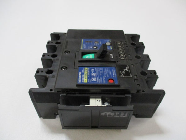 MITSUBISHI NV225-SEW CIRCUIT BREAKER 225A 100-200-415V  UNMP