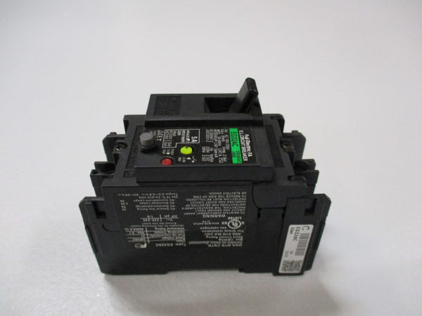 FUJI ELECTRIC EG32AC EB2AEAC-005B CIRCUIT BREAKER 5A 200VAC  UNMP