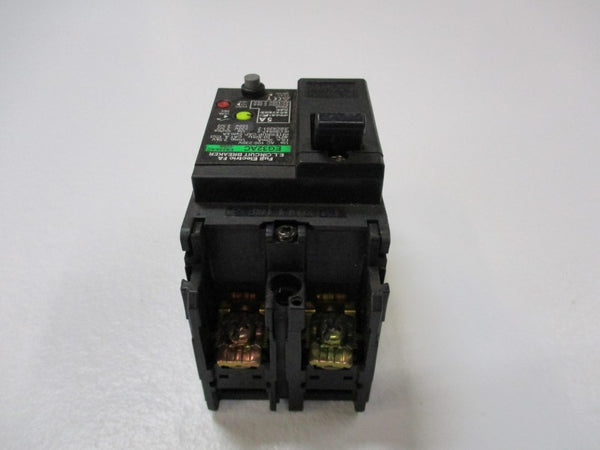 FUJI ELECTRIC EG32AC EB2AEAC-005B CIRCUIT BREAKER 5A 200VAC  UNMP
