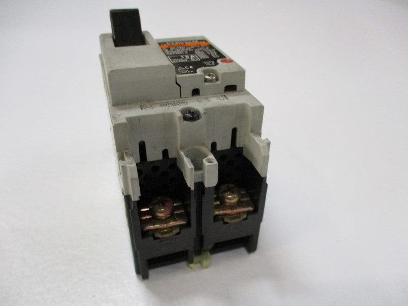 FUJI ELECTRIC SA32AC-CE CIRCUIT BRAEKER 15A 220VAC  UNMP