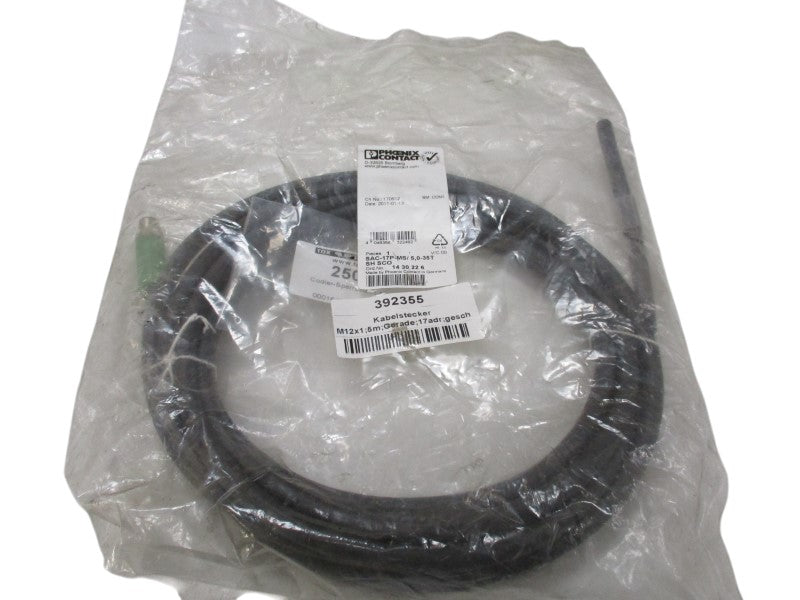 PHOENIX CONTACT SAC-17P-MS/5,0-35TSHSCO  NSMP