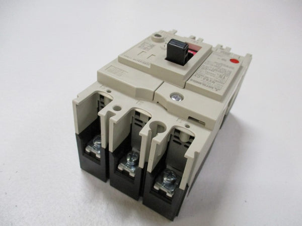 MITSUBISHI NV63-CV CIRCUIT BREAKER 15A 100-440VAC  NSMP
