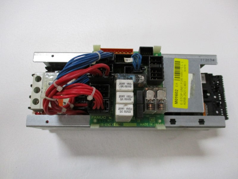 FANUC A05B-2527-C403  UNMP