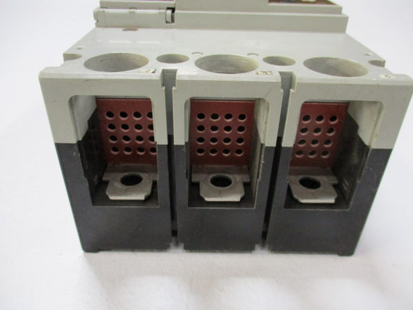FUJI ELECTRIC SA403C BB3KSC-300 CIRCUIT BREAKER 300A 690VAC  UNMP