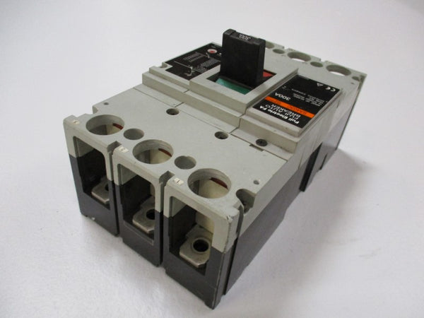 FUJI ELECTRIC SA403C BB3KSC-300 CIRCUIT BREAKER 300A 690VAC  UNMP