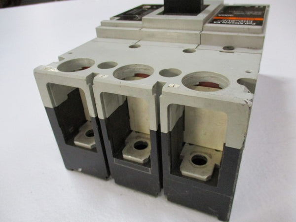 FUJI ELECTRIC SA403C BB3KSC-300 CIRCUIT BREAKER 300A 690VAC  UNMP