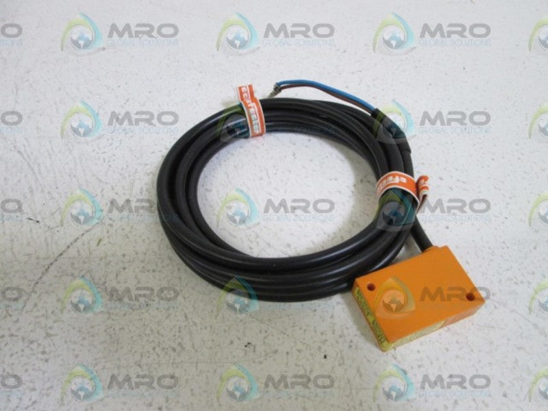 IFM EFECTOR IN-2002-ABOW INDUCTIVE PROXIMITY SENSOR NSMP