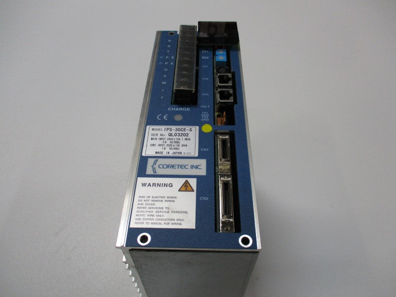 CORTEC IPS-30CE-S (REPAIRED)  UNMP