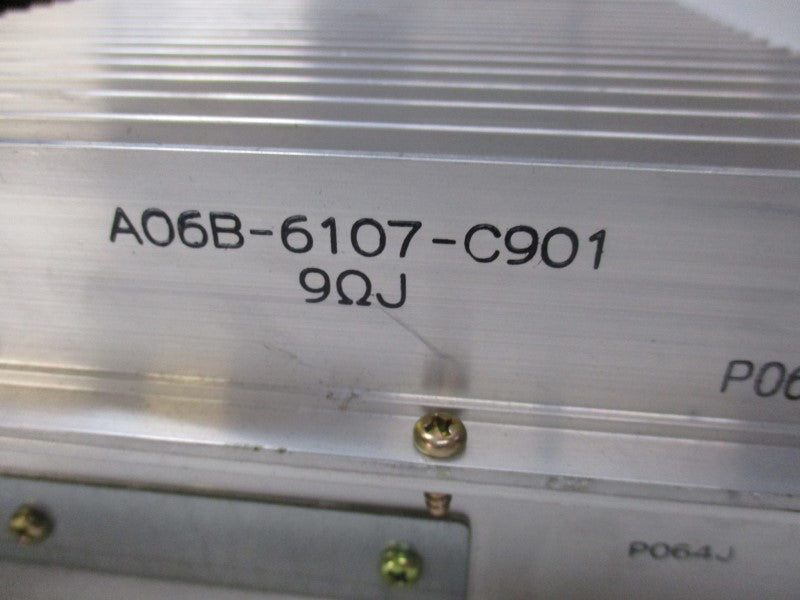 FANUC A06B-6107-C901  NSNP