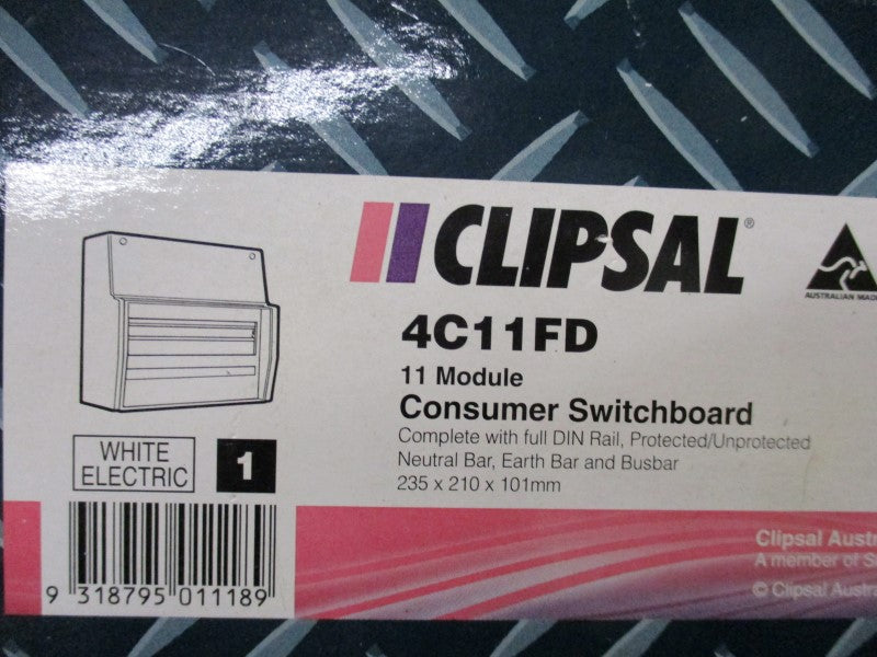 CLIPSAL 4C11FD  UNMP
