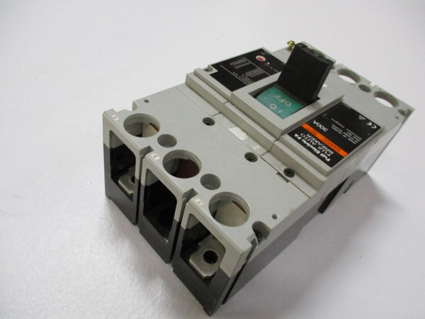 FUJI ELECTRIC SA402C BB2KSC-300 CIRCUIT BREAKER 300A 690V  UNMP