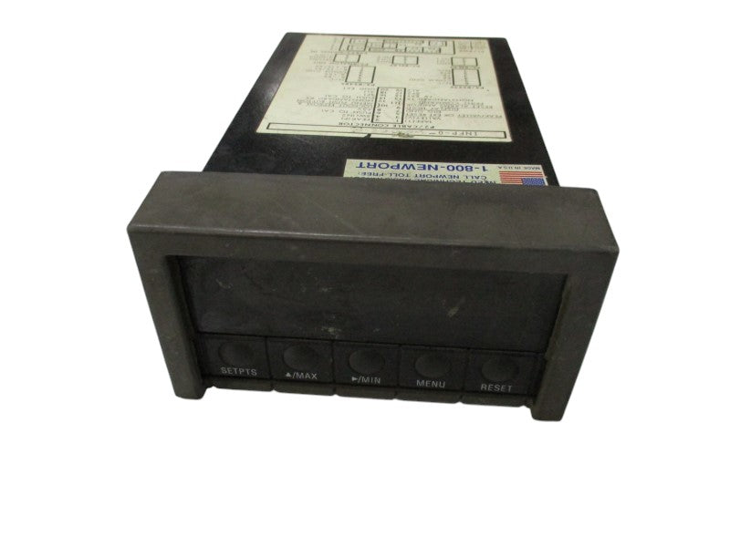NSNPPORT INFP-0-3-0-0C2-F3 (AS PICTURED)(REPAIRED)  UNMP