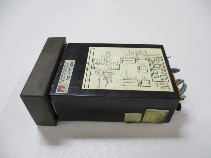 NSNPPORT INFP-0-3-0-0C2-F3 (AS PICTURED)(REPAIRED)  UNMP