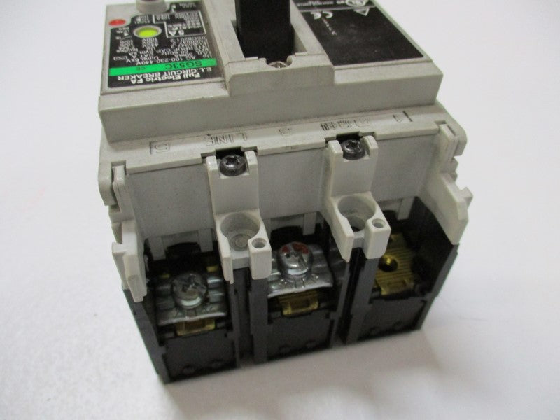 FUJI ELECTRIC SG53C-CE CIRCUIT BRAEKER 5A 200VAC  UNMP