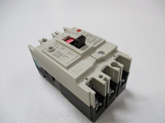 MITSUBISHI NV63-CV CIRCUIT BREAKER 20A 100-440VAC  NSMP