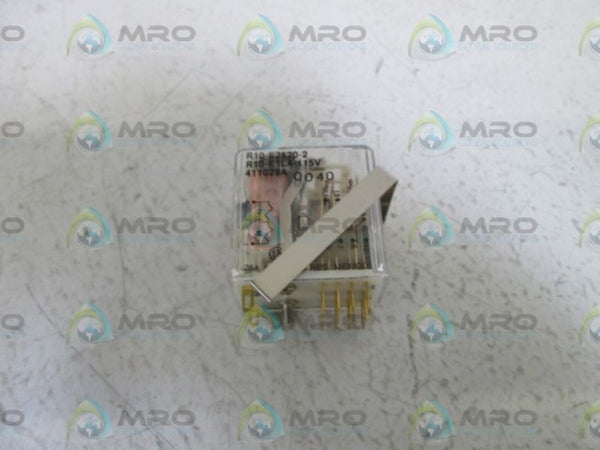 RELIANCE ELECTRIC RELAY 115V 411029-A NSMP
